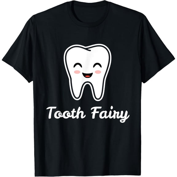 Tooth Fairy Halloween Costume T-Shirt