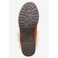 thumbnail image 3 of Comfortview Leighton Weather Boot Faux Fur Lining Women's Winter Snow Boots (Wide Widths Available), 3 of 6