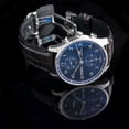 thumbnail image 4 of IWC Portugieser Automatic Chronograph Blue Dial Men's Watch IW371606, 4 of 4