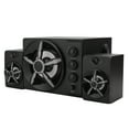 thumbnail image 3 of Subwoofer,Desktop Notebook 2.1 Subwoofer Speakerfor Tablet Subwoofer Streamlined Design, 3 of 14