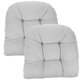 thumbnail image 1 of cojines para silla de jardín, cojines de suelo gruesos, cojines portátiles para silla, cojines para asientos., 1 of 5