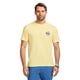 thumbnail image 1 of Remera IZOD Saltwater con Estampa de Manga Corta Limón XXL, 1 of 5