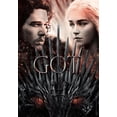 thumbnail image 2 of Rompecabezas Game of Thrones Jon Daenerys 1000 Piezas Clementoni 39651, 2 of 2