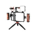 thumbnail image 1 of Vlogging Mount Holder Stabilizer Grip for Mobile Phone Phone Photography Style C, 1 of 8