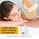 thumbnail image 3 of Guardurnaity Cepillo de baño Masaje Wet Dry Wood Baño Ducha Cuerpo Espalda Brazo Mano Piel Exfoliante Cepillos Viaje Belleza Scrubber Cuerpo del baño Correa de algodón tipo 2, 3 of 6