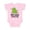 AD-Pink, variant on Gigi Loves Me Grandchild Frog Girls Baby Bodysuit