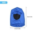 thumbnail image 6 of Motorcycle Balaclava, Motorbike Riding Cycling Face Mask，UV Protection, 6 of 9