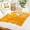Yellow, variant on Lightweight Fuzzy Comfy Textured Flannel Throw Blanket Coral Feece Cover Blanket for Women, Birthday Gifts, Mothers Day Decor Gifts for Mom, Family Sofa Chair Bed Living Room Bedroom 1.5*1M