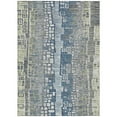 thumbnail image 2 of Addison Rugs Chantille Indoor/Outdoor Transitional Geometric Aloe Machine Washable Rectangle Rug, 10' x 14', 2 of 8