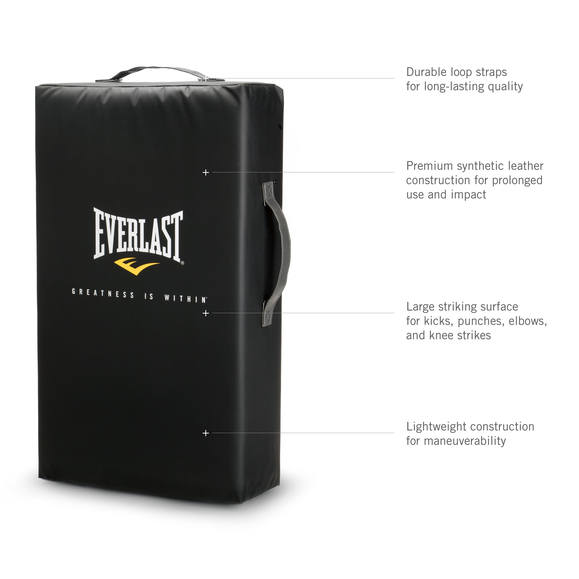 Everlast MMA Strike Shield Boxing and Martial Arts Strike Pads