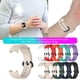 thumbnail image 3 of Correa de reloj compatible con Xiaomi Mi Watch Lite para Redmi Watch Lite Correa de silicona de repuesto para reloj inteligente Correa de muñeca, 3 of 4