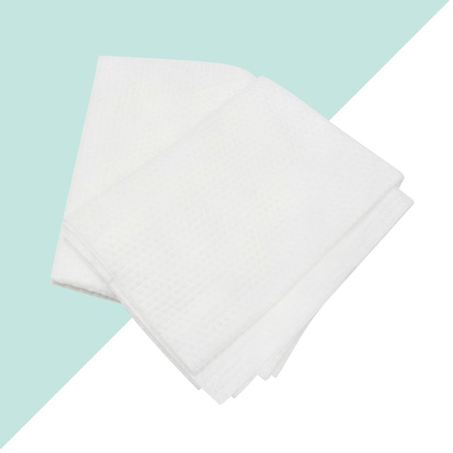 OULII 3Pack Soft Cotton Towel for Absorbent Disposable Travel Use 51x24in