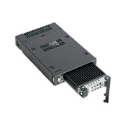 ICY DOCK MB601M2K-1B M.2 PCIe NVMe SSD Mobile Rack for External 3.5” Drive Bay - ToughArmor