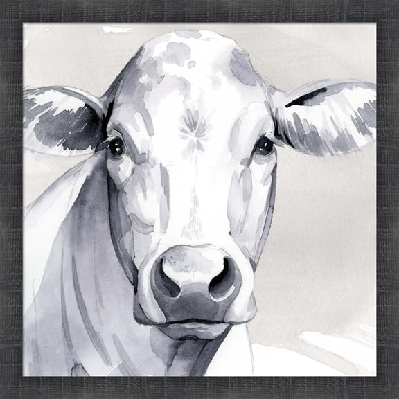 Great Art Now Sweet Face II by Grace Popp, Framed Wall Art, 17.5W x 17.5H