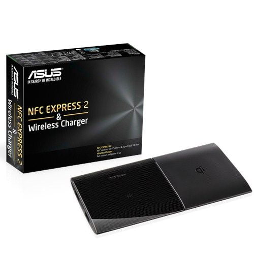 ASUS Carte Mère Accessoire NFC Express 2 & Chargeur Sans Fil