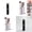 Black, variant on US 1-2 Pack Durable Women's Facial and Body Painless Hair Remover Best Device