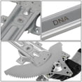 thumbnail image 3 of DNA Motoring Front Left Driver Side Power Window Regulator for 2004-2012 Colorado Canyon, 3 of 5