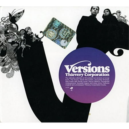 VERSIONS [VARIOUS ARTISTS/THIEVERY CORPORATION]