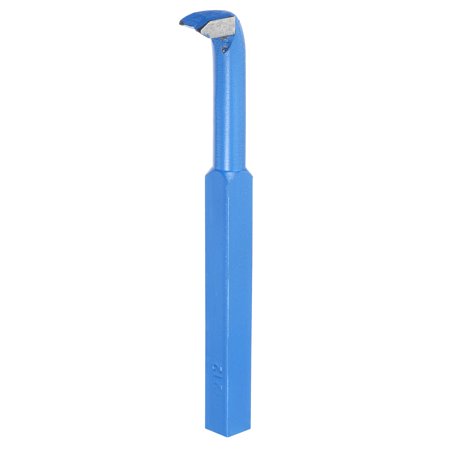 

Uxcell 12x12x153mm Carbide Tipped Single Point Tool Bit YT15(K45/P10)