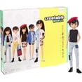 thumbnail image 1 of Creatable World Deluxe Character Kit Muneca personalizable, Creatable World Creatable World, 1 of 2