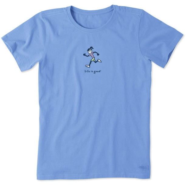 life is good crusher tee