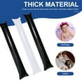 thumbnail image 2 of MasteelfCA 40pcs Inflatable Thunder Sticks Inflatable Noisemakers Sticks Football Concert Cheering Sticks, 2 of 8