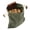 Green, variant on Foraging Bag Waxed Canvas Collapsible Outdoor Camping Foraging Pouch Mushroom Storage Water Resistant Leather Bushcraft Belt Tinder Dump Pouchs Brown for Travel Camping Hiking Bag