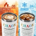 thumbnail image 4 of Chaos Coordinator Tumbler Gifts for Women Boss Lady-Coworker Gifts 30oz Insulated Tumblers with Handle,Leak-proof Lid and Straw,Travel Coffee Mug,Stainless Steel Water Bottle, 4 of 6