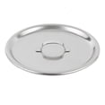 thumbnail image 2 of Vollrath 77022 Couvercle de Double Chaudière - Acier Inoxydable, 2 of 5