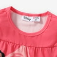 thumbnail image 6 of Disney Princess Girls Graphic Ruffle Tee and Leggings Moana 2 Pieces Outfits Sets Size 5-6Y, 6 of 9