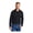 Dark Navy, variant on Unisex Select Lightweight Snag-Proof Long Sleeve Polo | Collared Work Shirt for Men & Women, Tough & Breathable Casual Fit Top