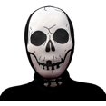 thumbnail image 2 of AltSkin Unisex 2Face Solid Spandex Mask - 2 Sizes, 15+ Colors/Patterns, 2 of 2
