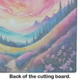 thumbnail image 5 of Carolines Treasures DAC1454LCB 15 x 12 in. Phlox in Color Glass Cutting Board - Large, 5 of 5
