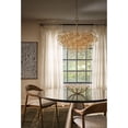 thumbnail image 4 of Regina Andrew 16-1044-Amb Bubbles 28" Wide Chandelier - Nickel, 4 of 7