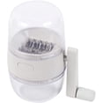 thumbnail image 1 of HAHADAXA Nut Chopper Manual Nut Grinder Multifunctional Nut Chopper with Non-Slip Base for Dried Fruit Peanut Mash Grinding Device Grater, 1 of 7