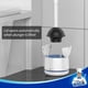 thumbnail image 5 of MR.SIGA Desatascador de Inodoro con Soporte, Combo de Desatascador de Inodoro y Soporte para Limpieza de Ba&ntilde;os, Blanco, 5 of 6