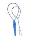 thumbnail image 3 of Herramientas de estilismo para el cabello Vogacara 4/2 Uds. Cuidado del cabello azul CE0636-03B, 3 of 6