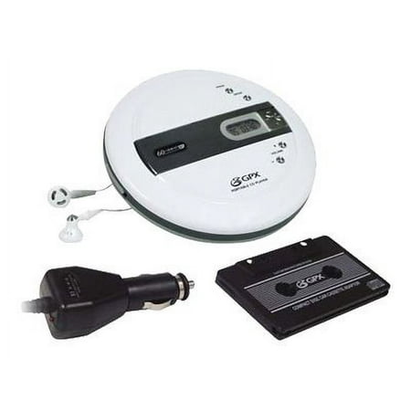 CDP-3306CK Personal CD Player