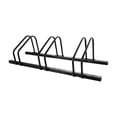 thumbnail image 1 of Almencla Bike Floor Rack Holder Garage Cycling Accessories, Folding Bikes Parking 3Joint 43x12in Black, 1 of 8