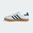 thumbnail image 3 of Zapatillas de tabla unisex de corte bajo y estilo casual Gazelle Indoor de Adidas originals, 3 of 5