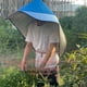 thumbnail image 5 of Guardurnaity Sombrero para el sol con protección UV, visera ligera para protección solar. Sombreros Azul 70CM, 5 of 6