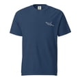 thumbnail image 5 of The Viper | F-16 Viper (Fighting Falcon) Embroidered T-Shirt, 5 of 11