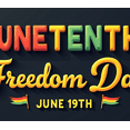 thumbnail image 4 of Star Decorations Juneteenth Banner Colorful Design Freedom Day Festive Theme for Outdoor Celebration Public Event Holiday Gathering, 4 of 4