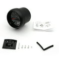 thumbnail image 3 of 3.75‘‘ Car  Black Tachometer Gauge Blue Inter light 0-8000 RPM, 3 of 6