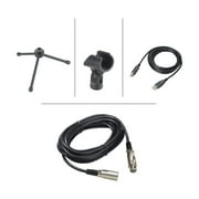 Audio-Technica AT2005USB Cardioid Dynamic USB/XLR Microphone,Black