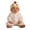 A-White, variant on Bigetiay Halloween Outfit Baby Girl Boy Long Sleeve Carrot Romper Jumpsuit with Hood 6-12 Months Baby Girl Clothes