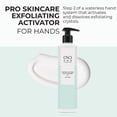 thumbnail image 2 of Activador exfoliante CND Pro Skincare para manos, 300 ml, Step 2, 2 of 7