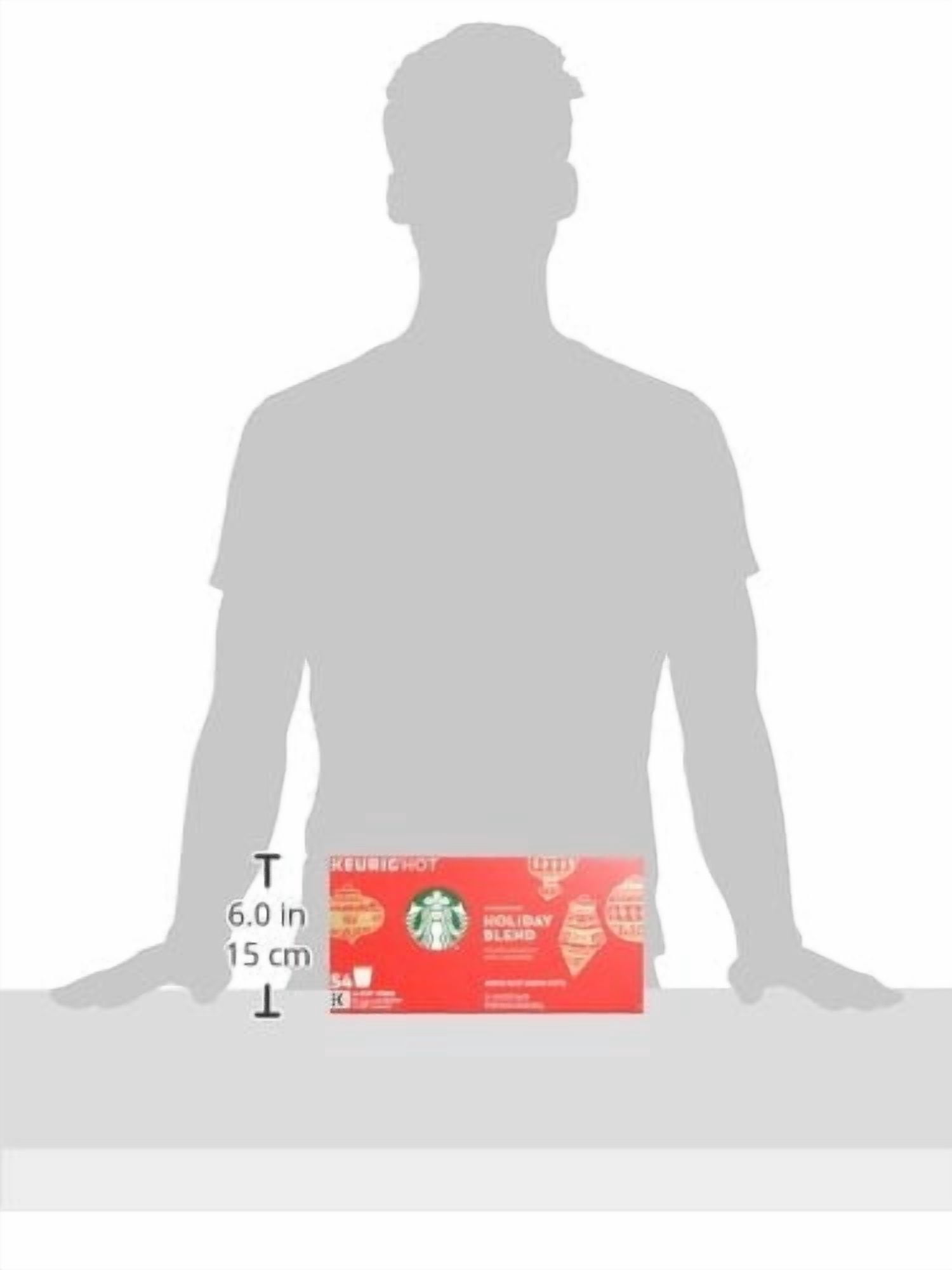 Starbucks Coffee Holiday Blend, K-Cups (54 ct.)
