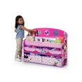 thumbnail image 4 of Delta Children Disney Minnie Mouse Deluxe Kids Book and Toy 3 Shelf Organizer, 4 of 4