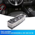 thumbnail image 4 of Car Left Electric Window Master Control Switch for W164 W251 GL320 R320 R500 R63 A2518300390 2518300390, 4 of 5